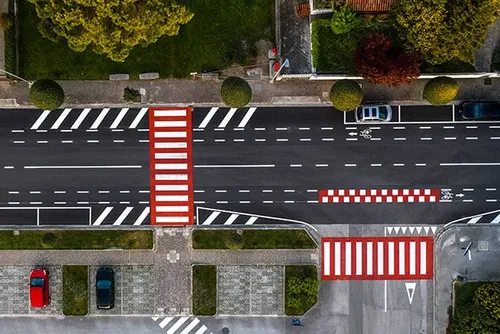 segnaletica orizzontale