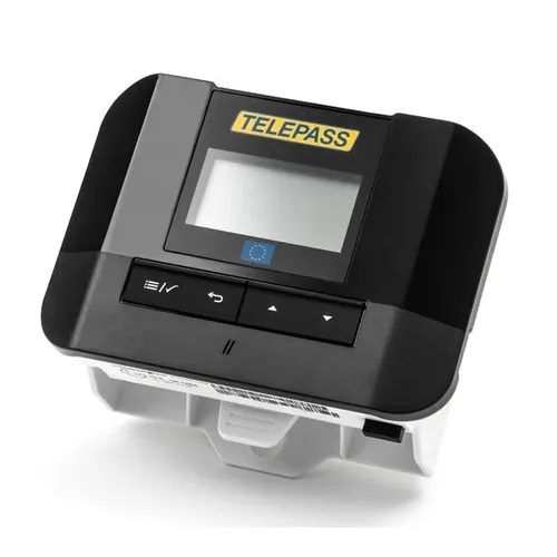 strumento Telepass SAT