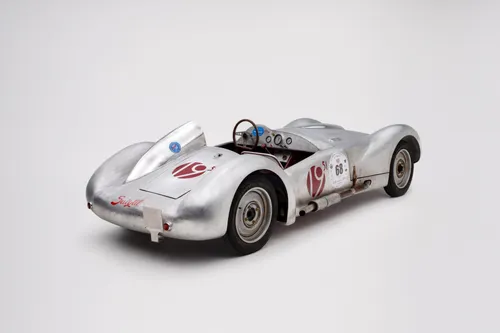 Testadoro Barchetta 1951 - retro