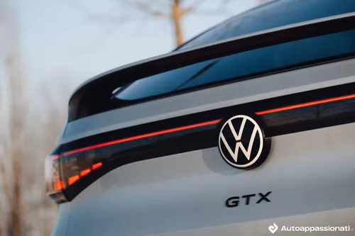 Volkswagen ID.5 GTX
