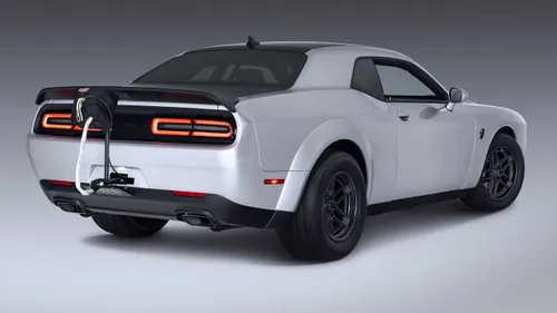 2023 dodge challenger srt demon 170