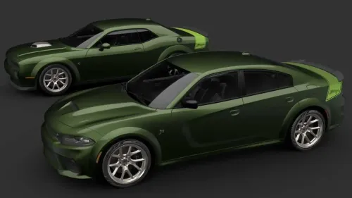 2023 dodge charger challenger scat pack swinger