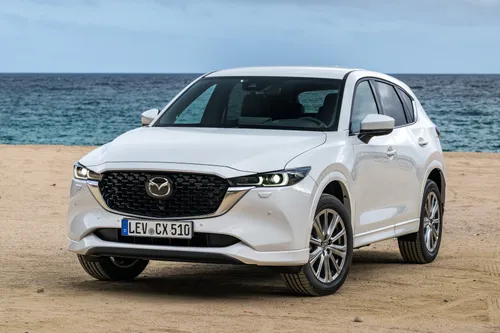 Mazda_CX-5 Rodhium White