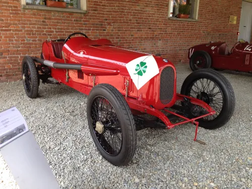 alfa romeo quadrifoglio verde rl
