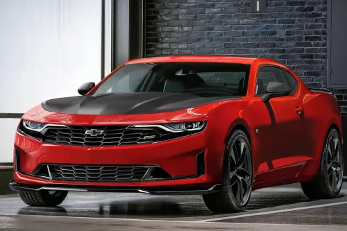chevrolet camaro