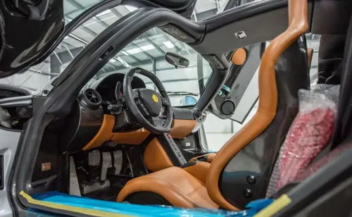 interni ferrari enzo