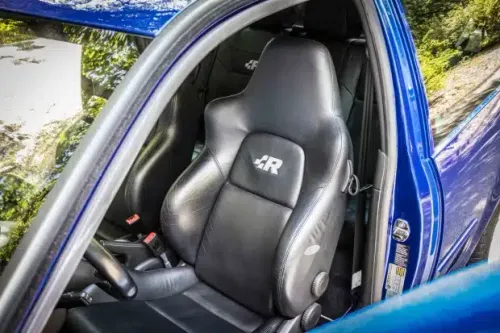 interni golf mk4 r32 sedili