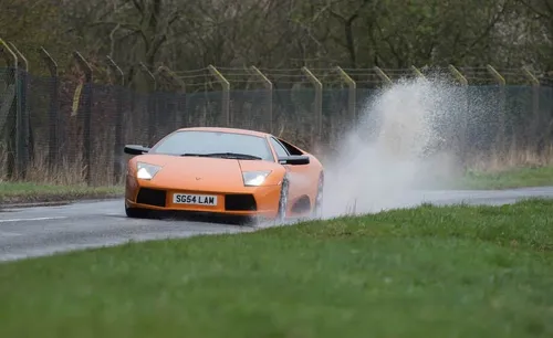 LAmborghin murcielago slash