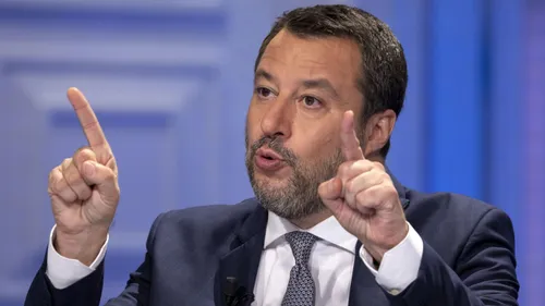 matteo salvini f