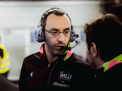 maurizio soro NOPE Engineering