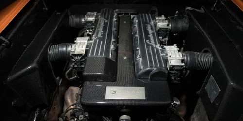 motore lamborghini murcielgo