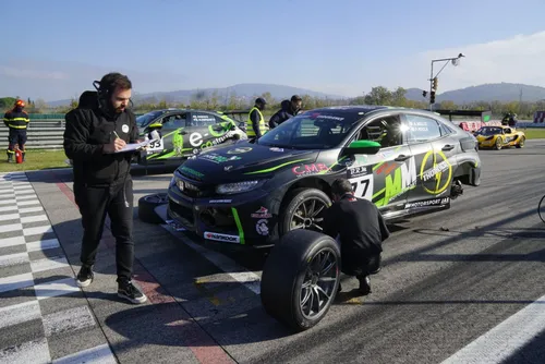 NOPE Engineering MM Motorsport