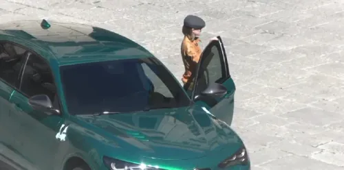 nuova alfa romeo stelvio q4 1