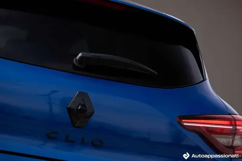 Renault clio logo