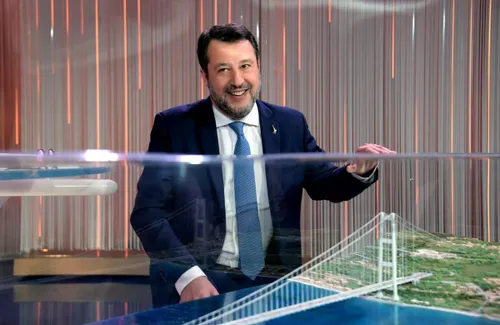 salvini ponte