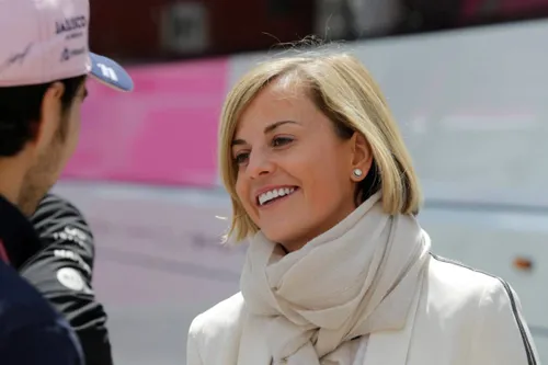 susie wolff