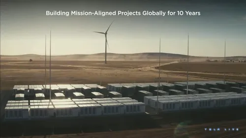 tesla investor day 2023 megapack