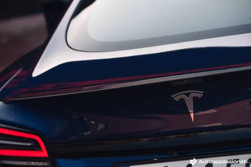 tesla model s plaid logo 