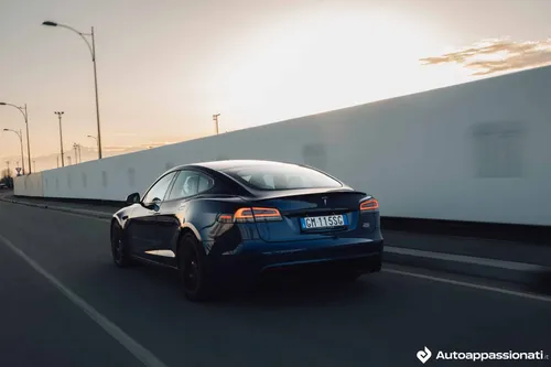 Tesla Model S Plaid