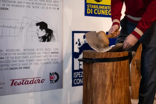 Testadoro Essenziale battilastra