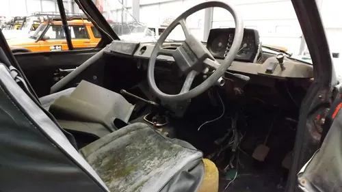 volante rover range marley