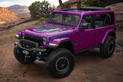 wrangler rubicon 4xe concept