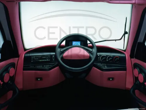 Interni Fiat Downtown