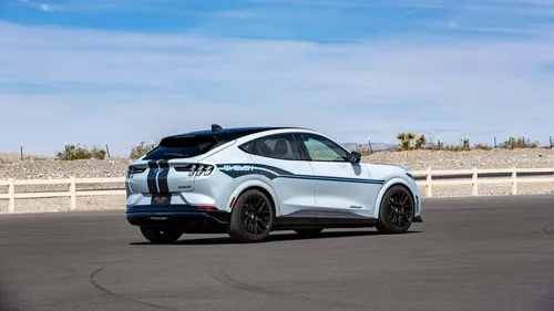 2023 for mustang shelby mach e gt 1