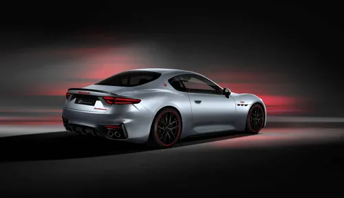 maserati granturismo 2023 one off 75° anniversary trofeo