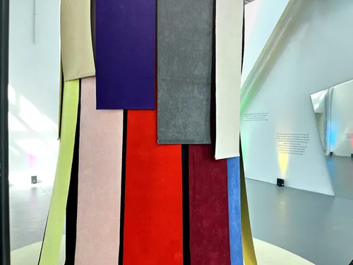 Alcantara Design Week 2023 dettaglio