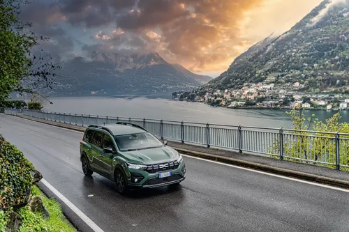 Dacia Jogger ECO-G 100 guida