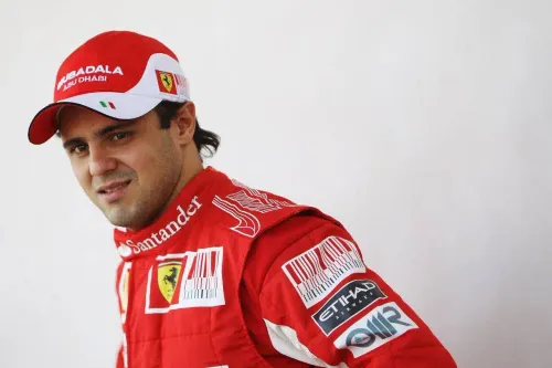felipe massa