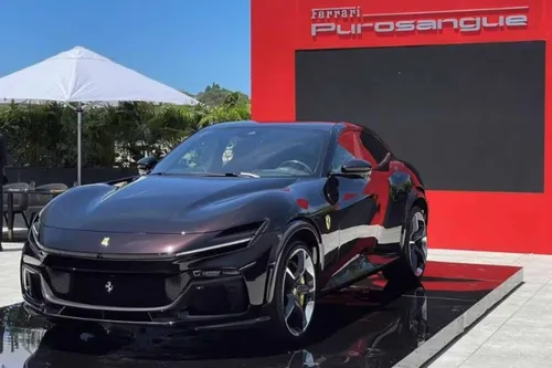 ferrari purosangue prezzo monstre suv costoso al mondo di lusso costa il doppio lamborghini urus