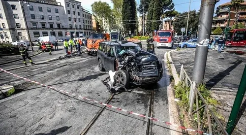 Incidente Defender TRam