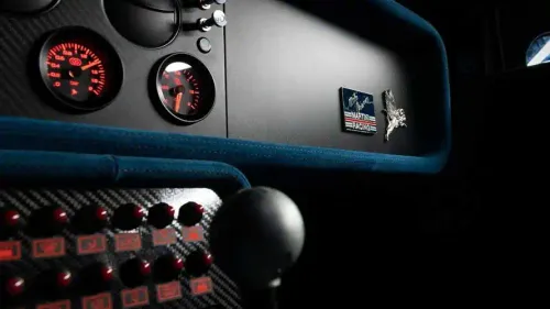 kimera 037 livrea martini interni