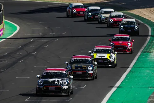 MINI Challenge 2022 Pro Lite