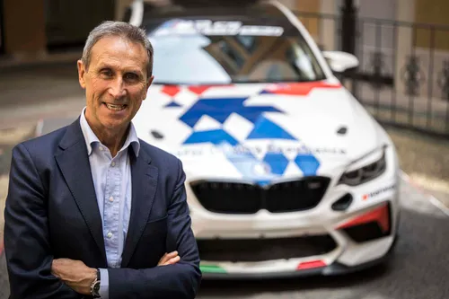 MINI Challenge BMW M2 CS Racing Cup 2023 Ravaglia