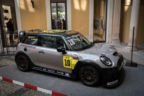 MINI Challenge EVO 2023