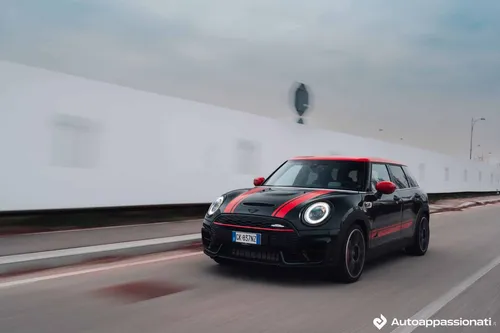 Mini Clubman JCW 