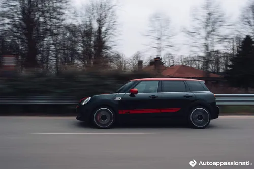 Mini Clubman JCW 