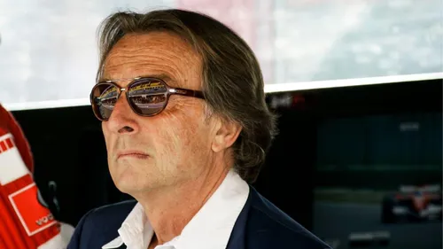 montezemolo ferrari