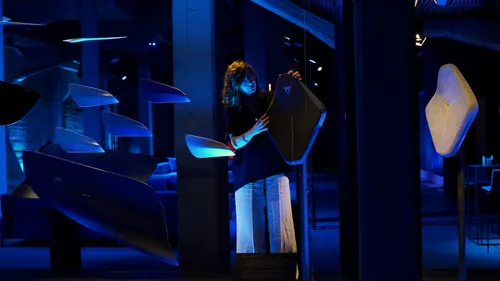 cupra milano design week 2023