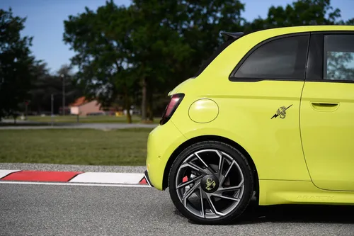 Abarth 500e
