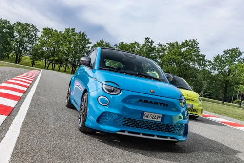 prezzo abarth 500e