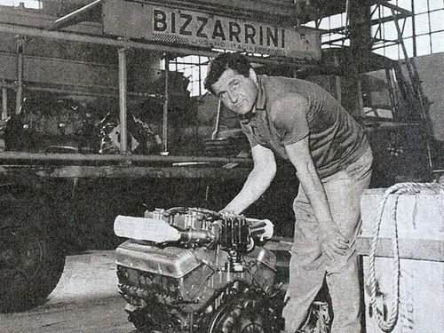 Bizzarrini industrie