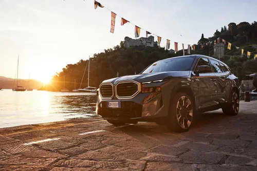 BMW XM 2023