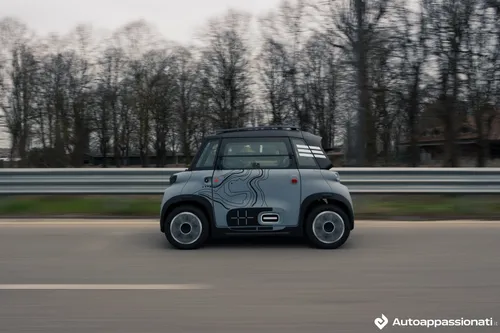 test citroen ami