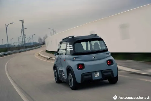 prova citroen ami