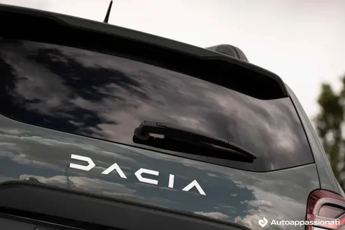 prezzo dacia duster gpl 2023