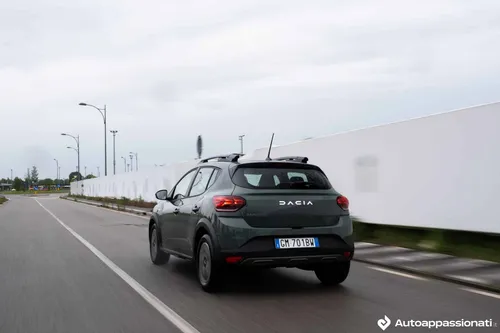 dacia sandero gpl 21